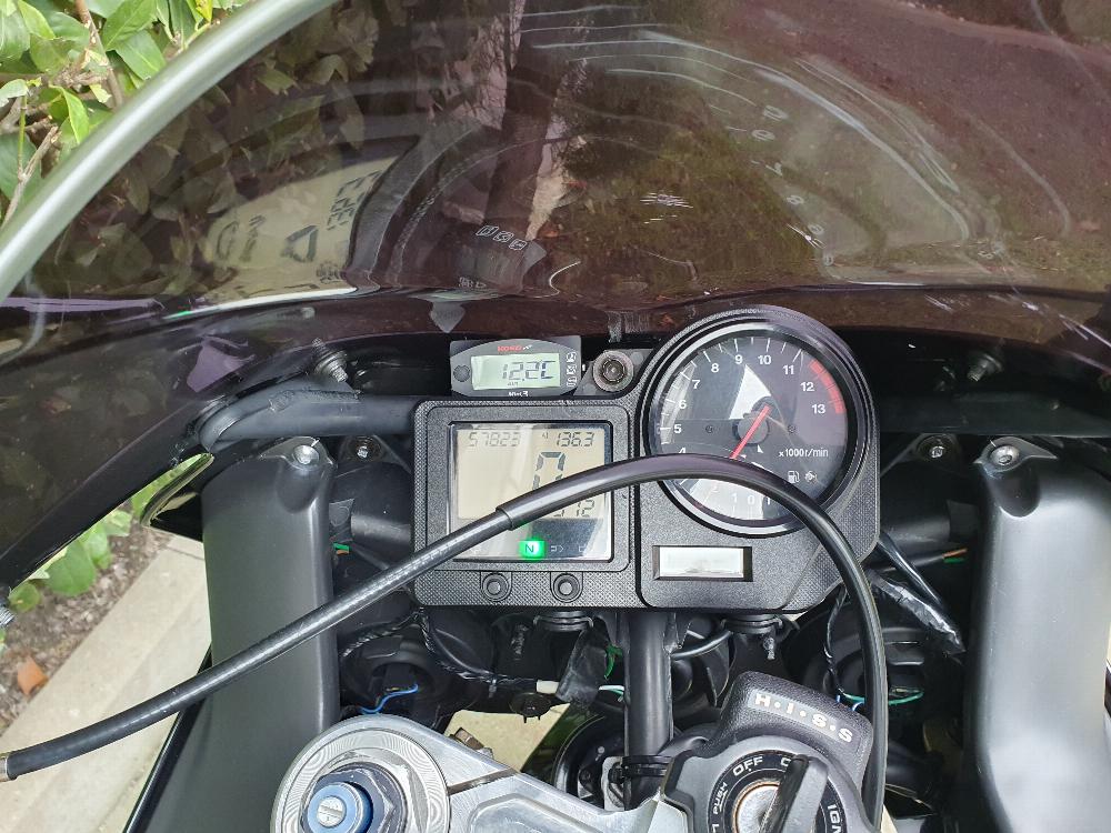 Motorrad verkaufen Honda CBR 900 RR SC44  Ankauf